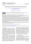 Assessing olfaction in children of elementary and middle school age