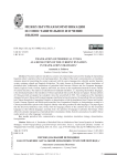 Translation of periodical titles as a reflection of the current dynamics in translation strategies