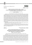 Verbalization of the behavioral aspect of the linguo-philosophical category of “relations” in Italian and English languages