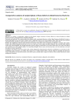 Comparative analysis of surgical plasty of bone defects in distal humerus fractures