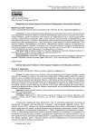 Неформальные каналы влияния Российской Федерации в Республике Армения