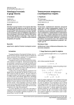 Homological invariants in gauge theories