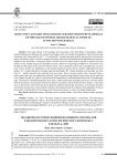Об одной категории лепной керамики из материалов Елизаветовского археологического комплекса в дельте р. Дон