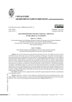 Трансформация образовательных услуг в цифровой экономике