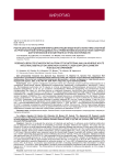 Результаты исследования микроциркуляции кишечной стенки при спаечной острой кишечной непроходимости с применением бесконтактной лазерной допплеровской флоуметрии в остром эксперименте