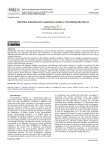 Nutrition education for expectant mothers: Nourishing the future
