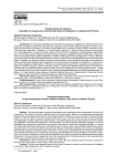Концептуальные подходы к разработке социально-политических проектов будущего в современной России