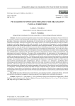 Особенности формирования инновационной инфраструктуры сельских территорий