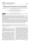 Topographic and anatomical substantiation of a novel surgical technique for treating impression fractures and deformities of the proximal tibial epiphysis