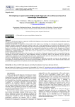 Developing an approach to differential diagnosis of eye diseases based on knowledge formalization