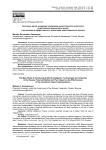 Основные риски внедрения компаниями искусственного интеллекта на российском финансовом рынке и их влияние на эффективность реализации инвестиционного проекта