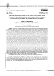 Changes in Urban Everyday Life Under Collectivization Conditions (By the Example of the Stalin Collective Farm in the City of Stavropol in the North Caucasus Krai)