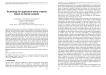 Technology for application family creation based on domain analysis