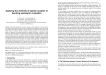 Applying the methods of system analysis to teaching assistants’ evaluation