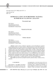 Hydrosilylation of hydrophobic material supported by platinum catalysts