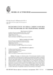 Piezoconductivity of chiral carbon nanotubes in the framework of the tight-binding method