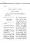 The verbalization of emotions in social and cultural aspects