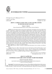 Аббат О. Баррюэль о причинах и организаторах Французской революции