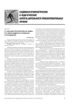 Социально-психологическая модель развития лидерского потенциала руководителя