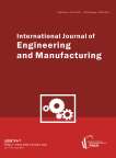 Cover page and Table of Contents. vol. 7 No. 4, 2017, IJEM