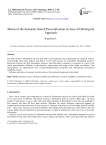 Means of the Semantic Search Personification on base of Ontological Approach