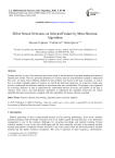 Effect Neural Networks on Selected Feature by Meta Heuristic Algorithms