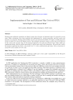 Implementation of Fast and Efficient Mac Unit on FPGA