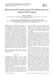 Router-based Content-aware Data Redirection for Future CDN Systems