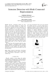 Intrusion Detection with Multi-Connected Representation