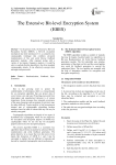 The Extensive Bit-level Encryption System (EBES)