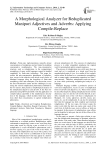 A Morphological Analyzer for Reduplicated Manipuri Adjectives and Adverbs: Applying Compile-Replace