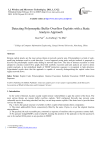 Detecting Polymorphic Buffer Overflow Exploits with a Static Analysis Approach