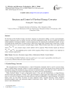 Structure and Control of Flywheel Energy Converter