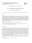 A Novel Approach to Simulate DDoS Attack