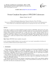 Format-Compliant Encryption of JPEG2000 Codestreams