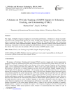 A Scheme on PN Code Tracking of DS/FH Signals for Telemetry, Tracking, and Commanding (TT&C)