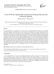 A New R*Q-tree Spatial Index based on the Delaying Selection and Clustering Splitting