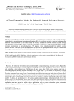 A Trust Evaluation Model for Industrial Control Ethernet Network