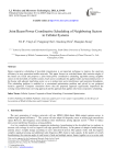Joint Beam-Power Coordinative Scheduling of Neighboring Sectors in Cellular Systems