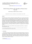 EEACE: Energy Efficient ACE Algorithm for Wireless Sensor Networks