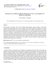 Research on Audience Rating Statistics of Two-way Digital TV Based on OpenSSL