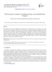 The Economic Evaluation of Lighting Energy-saving Modification Program