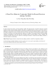 A Data Flow Behavior Constraints Model for Branch Decision-making Variables