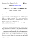 Identifying Protein Structural Classes Using MVP Algorithm