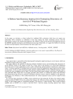 A Robust Autofocusing Approach for Estimating Directions-of-Arrival of Wideband Signals