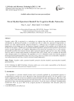 Novel Hybrid Spectrum Handoff for Cognitive Radio Networks