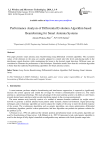 Performance Analysis of Differential Evolution Algorithm based Beamforming for Smart Antenna Systems