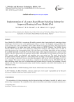Implementation of a Locator-Based Route Switching Scheme for Improved Routing in Proxy Mobile IPv6