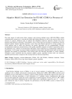 Adaptive Multi User Detection for FD-MC-CDMA in Presence of CFO