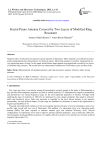 Fractal Peano Antenna Covered by Two Layers of Modified Ring Resonator